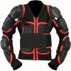 KIDS ARMOUR MOTORBIKE MOTORCYCLE PROTECTION JACKET